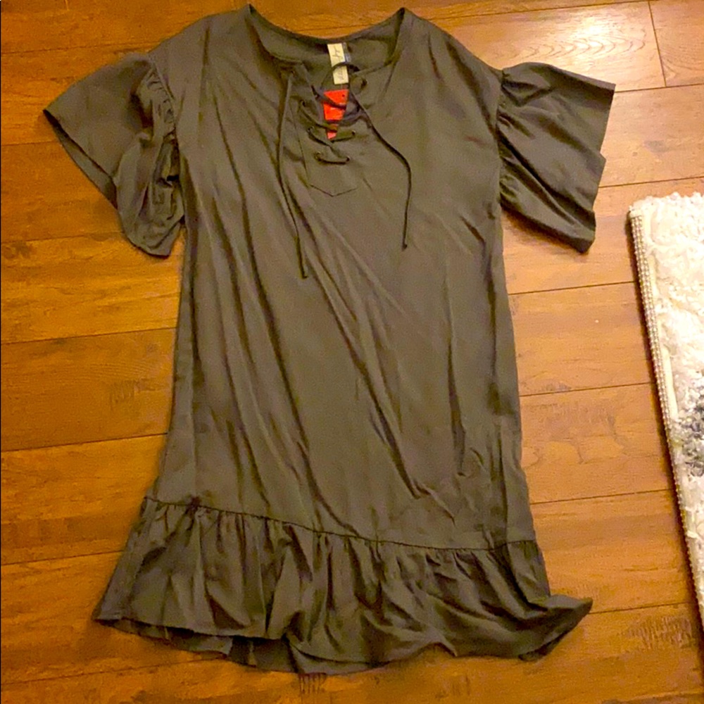 Mini Dress